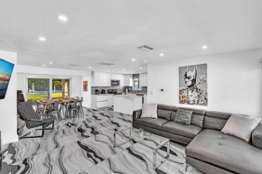 Modern Ocean Lake House Hollywood Hard Rock Casino